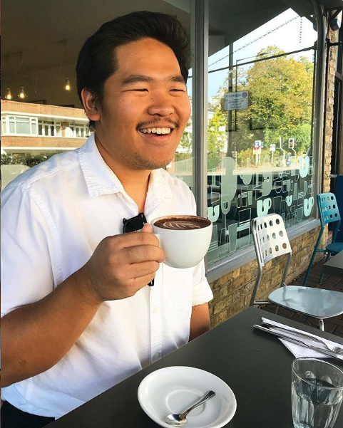 tried_true_cafe's tweet photo. We know well that feeling Dmats121 😂
"Hot chocolate with a white shirt? I like to live dangerously!" 💥
#coffee #pancake #caffeine #pancakes #stackofpancakes #putney #triedandtrue #londoncoffee #cafes #foodie #coffee #coffeelover #morningcoffee #coffeetime #delicious https://t.co/CdEZd37lzy