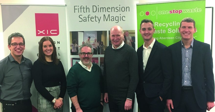 Together with Maersk Training, XIC and Fifth Dimension we recently hosted an event aimed at supporting industry professionals to come together, build connections and share examples of best practice.