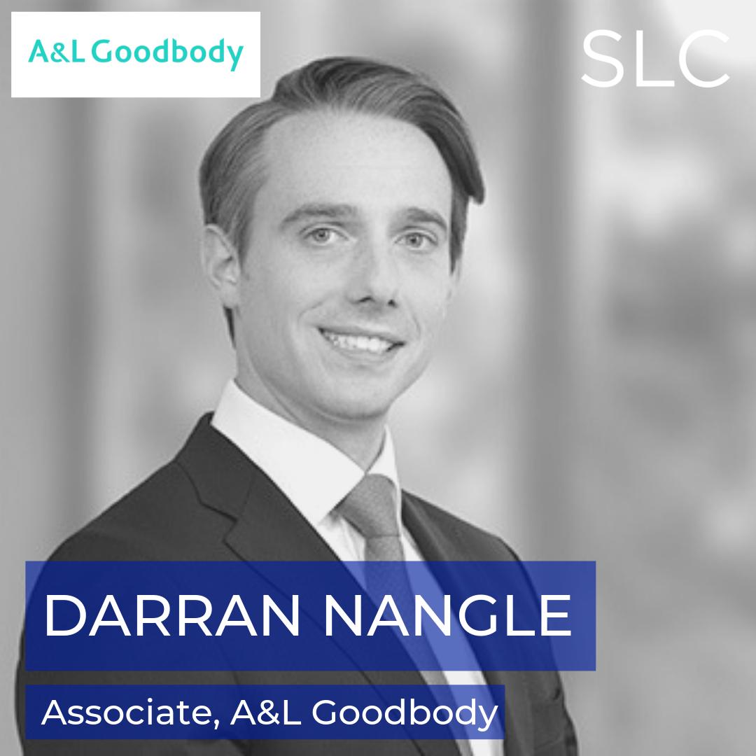 UCD SLC (@ucdslc) on Twitter photo Joining our "Technology and Innovation: Ireland's Ground Breakers" panel discussion is <a href="/ALGoodbody/">A&L Goodbody LLP</a> Senior Associate Darran Nangle.
3 days left until #SLC2019 - Tickets available here: ow.ly/XICR50m4rgy Joining our "Technology and Innovation: Ireland's Ground Breakers" panel discussion is <a href="/ALGoodbody/">A&L Goodbody LLP</a> Senior Associate Darran Nangle.
3 days left until #SLC2019 - Tickets available here: ow.ly/XICR50m4rgy