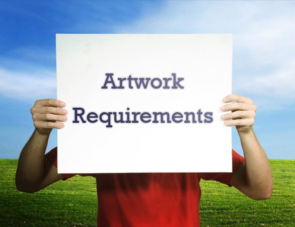 Want to know more about our artwork requirements? Visit here ow.ly/ZIoS30nGy0t