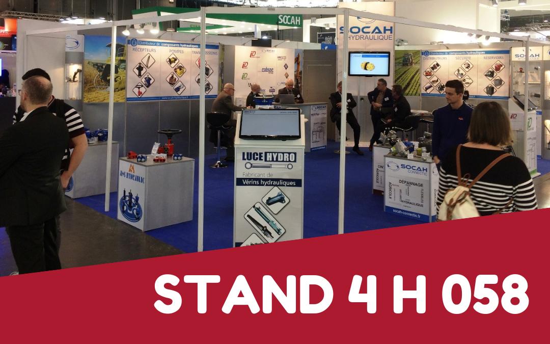 idsystem_fr's tweet photo. 2ème Jour au salon @sima_paris !

Nous sommes dans les starting blocks pour toute la semaine ;)

Venez dire bonjour et discuter sur notre stand avec nos spécialistes en #hydraulique et en filtration !

#SIMA #SIMA2019 #agricole #bancessai https://t.co/bENbEgVZve