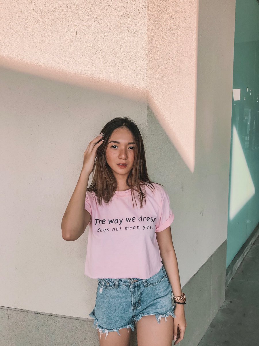 shirt that says angel