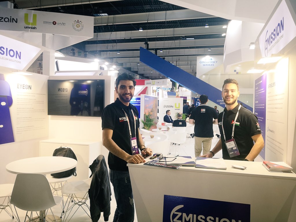 intajICTJO's tweet image. Welcome to #MWC19
Explore #Jordan #Innovative_solutions &amp;amp; #latest_services showcased 
In the #Jordan_Pavilion located hall5 stand 5D9
Welcome to #JORDAN
#MWCJo #4YFN19 #WeCanJo
@MenaITech @GlobitelJordan @ESKADENIANews @VisitJordan @qbsme @ITG_Solutions @zmission_jordan @Alocloud