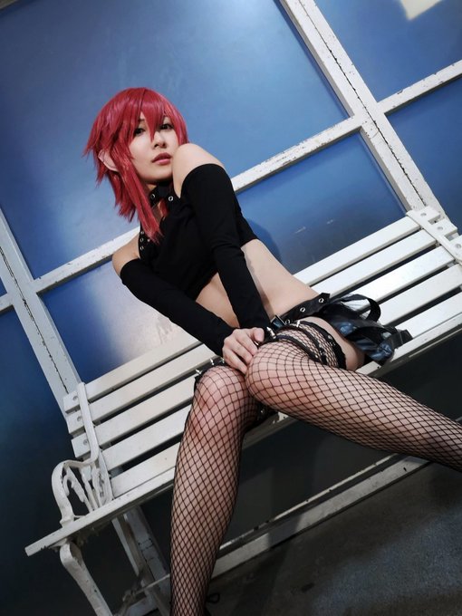 コスプレイヤー成賀久瑠王 (なるがくるみ)のTwitter画像13