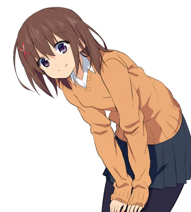 後輩ちゃん「センパイどないしたん?」
話聞くから何でも話しみー

#後輩ちゃん
#私を布教して 
#イラスト
#全日本うちの子可愛いんでファンになってください協会
#絵師さんとつながりたい 