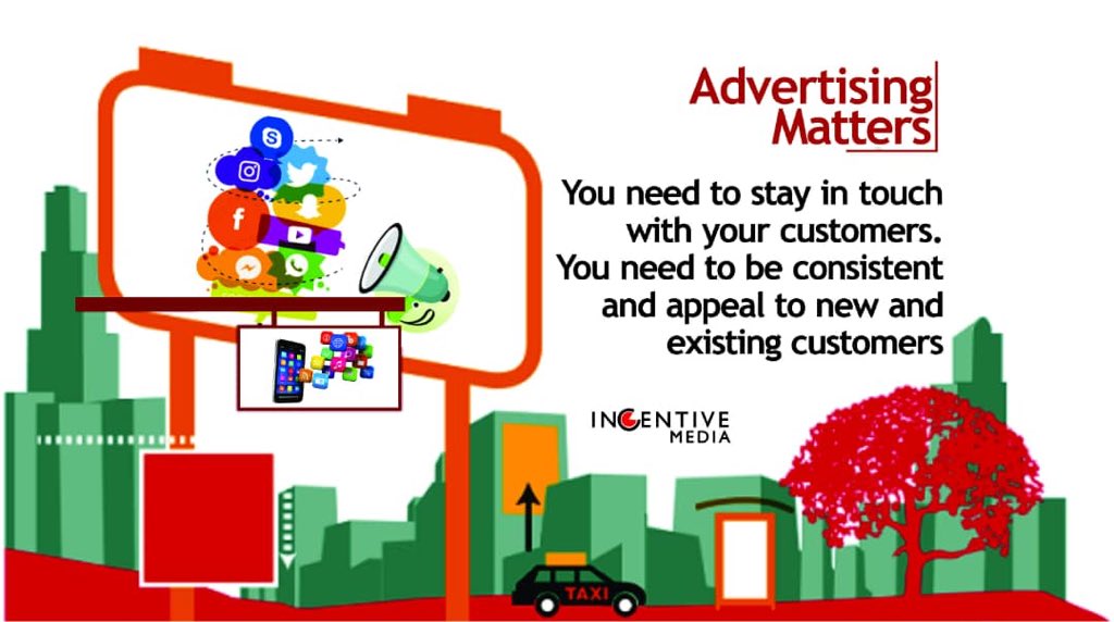 incentivemedia's tweet photo. Advertising truly matters because this is how businesses get discovered by their clients. 
.
Do you have an adequate budget set aside for it? What about the right media partner?
.
Let's work together to reach your business goals this week.
.
.
#incentivemedia 
#digitalmarketing https://t.co/yxbwLUPWWM