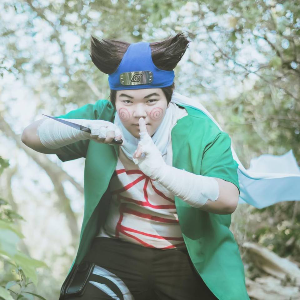 Nyacos Jp בטוויטר チョウジ コスプレ Lostdumplings Naruto Naruto チョウジ Naruto好きと繋がりたい