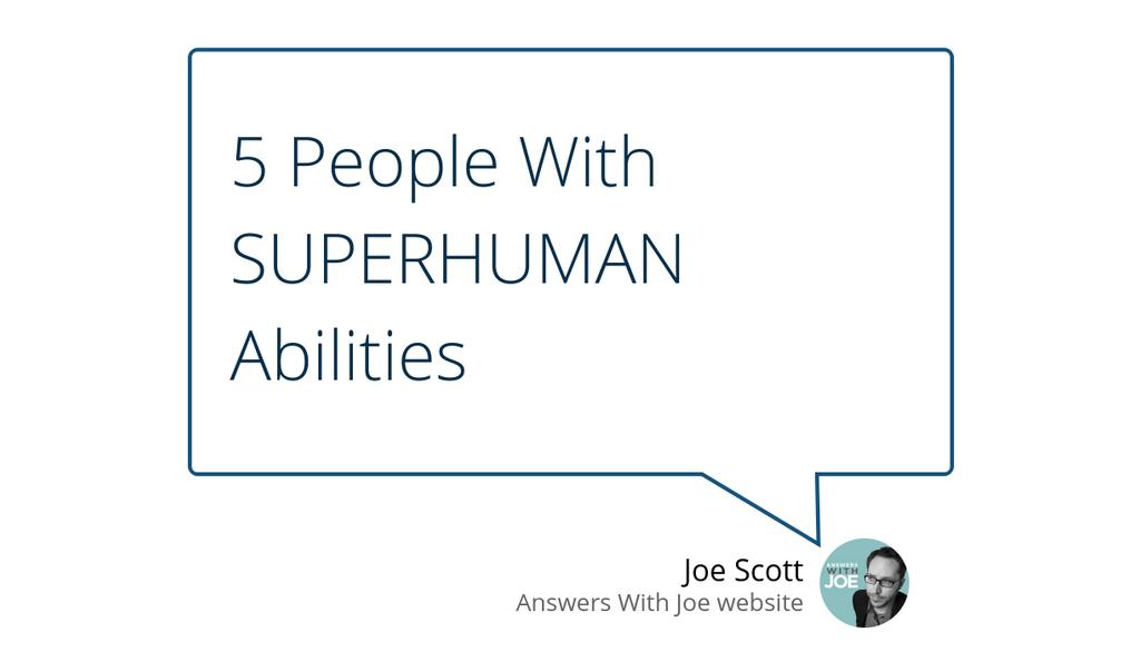 answerswithjoe's tweet photo. "Researchers are now trying to determine exactly what molecules she is smelling to help detect Parkinsons earlier and possibly save lives." https://t.co/fmutSwzjZQ #answerswithjoe #SuperHumanAbility #Superhuman https://t.co/DxtY8FWJ3Y