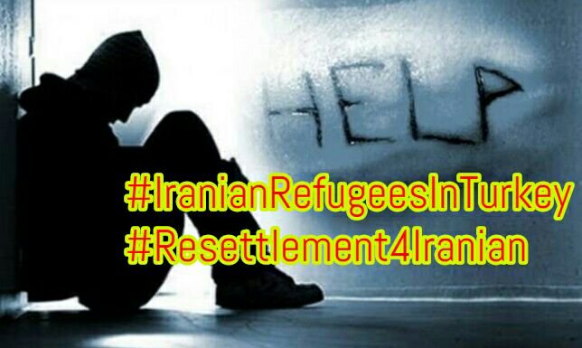 vidaaaminthetu1's tweet photo. @karenmccrimmon @Senators @HonAhmedHussen We #IranianRefugeesInTurkey left our homeland for safe life But we are still looking for safe life.
Please help us.🙏
#Resettlement4Iranian
#usa #cacad #australia @Refugees #UNHCR @RefugeesMedia @HelpRefugees @RefugeesChief #Merkel #Mogherini #Germany #Refugees https://t.co/7g1OikiZuH