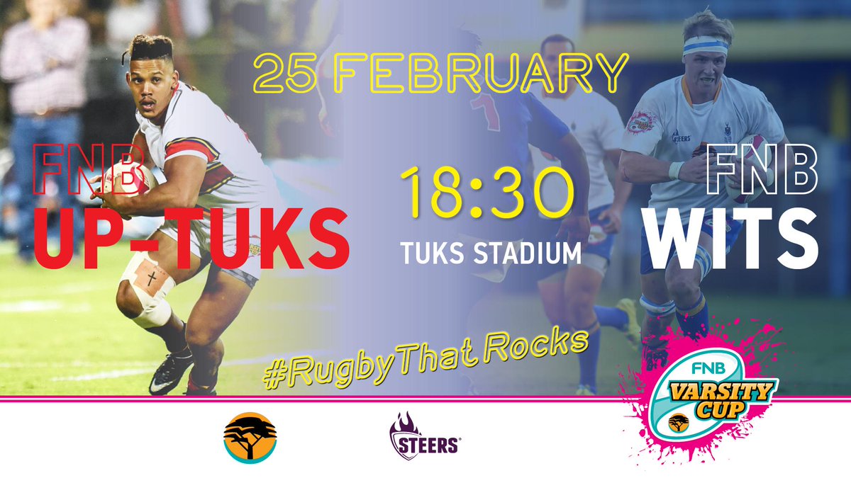 varsitycup's tweet photo. 🚨FIXTURE ALERT! Here are all the #FNBVarsityCup round 4 games taking place today. Make your way to the stadiums or watch two of the games live on SuperSport!

#RugbThatRocks https://t.co/LxkX8GYkVA