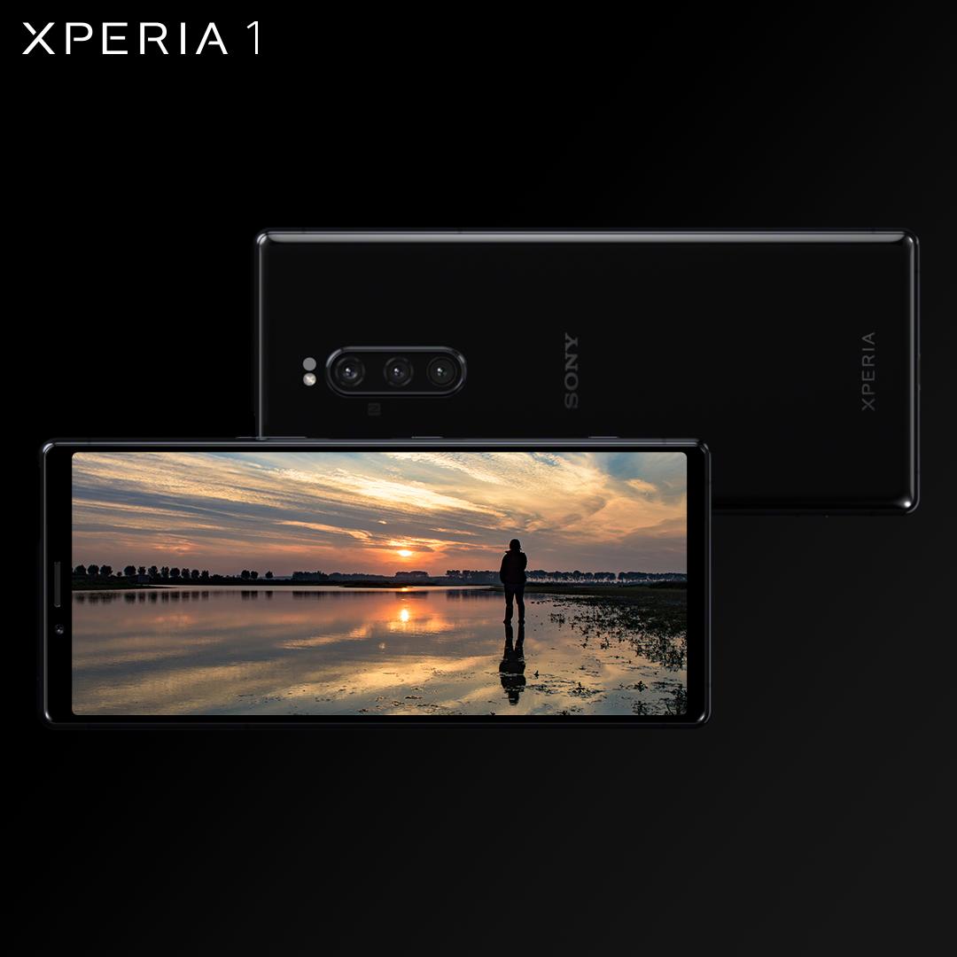 Sony Xperia IT tweet media