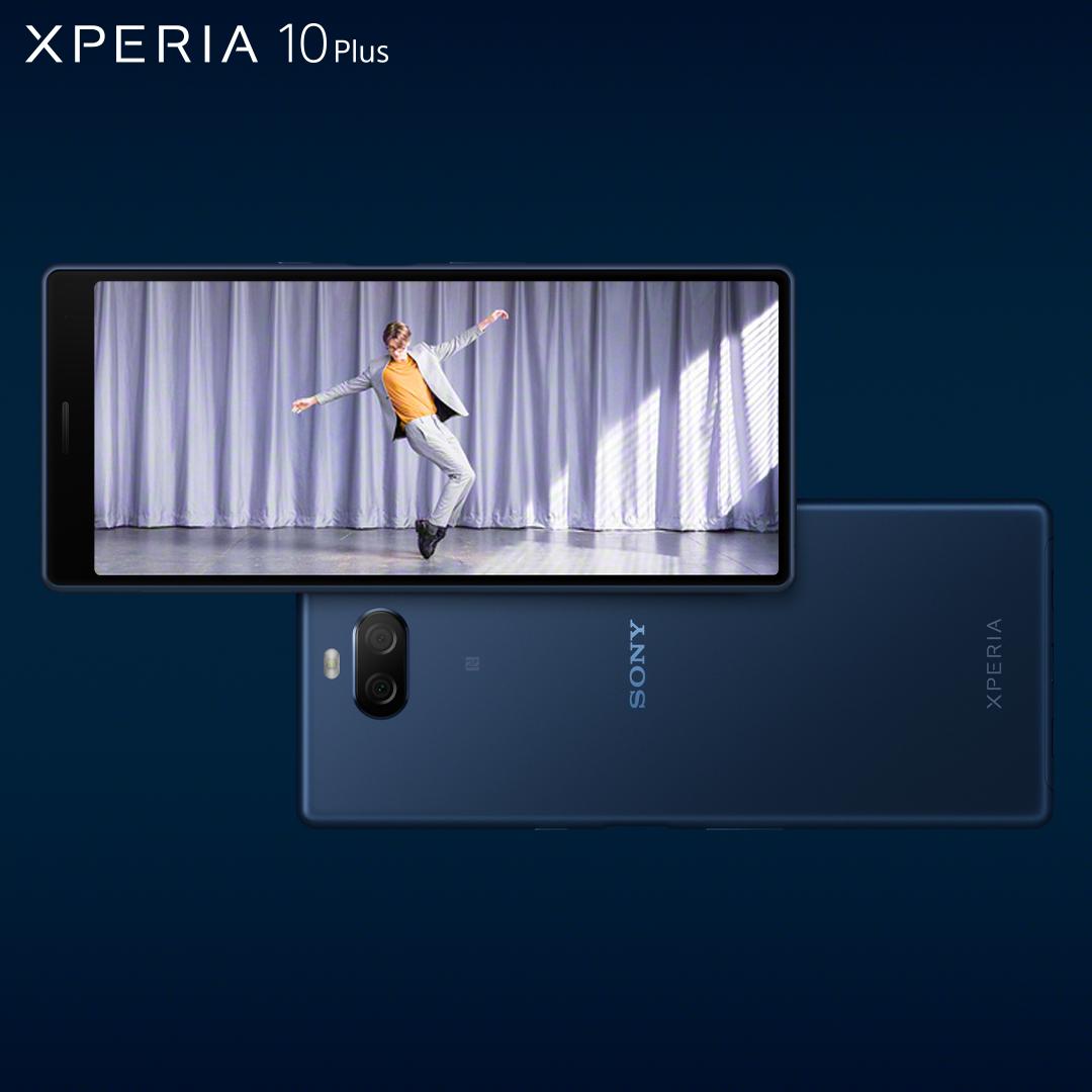 Sony Xperia IT tweet media
