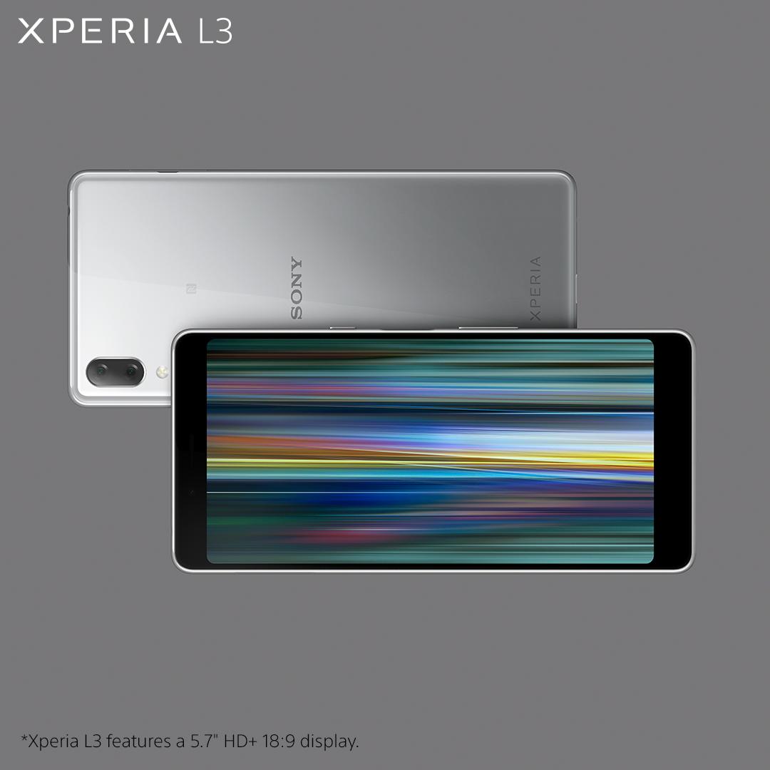 Sony Xperia IT tweet media