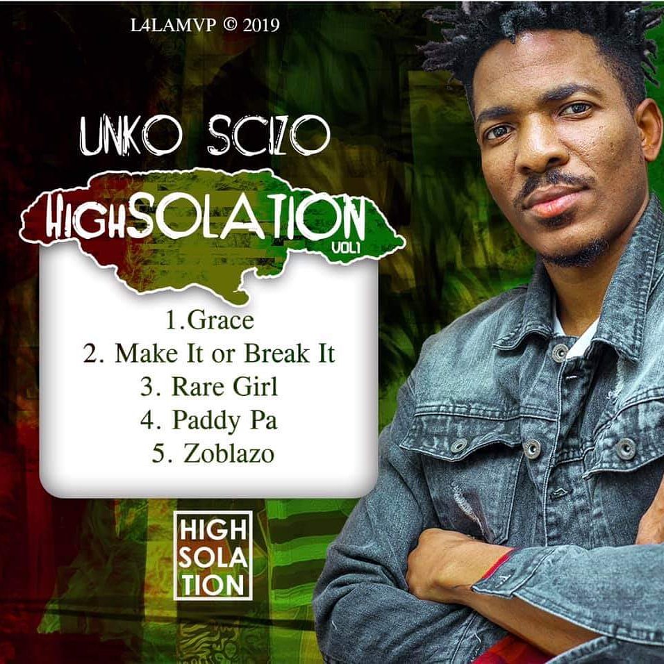 AlfredMarfo_'s tweet photo. #HIGHSOLATION Vol 1 is out now with Nice package to feed your soul with good music's.
Big ups music veteran @unkoScizo Unko for this great initiative ๐ฅโ
#JAHalone https://t.co/wL59uT5Phk