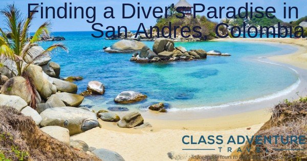 A little something we wrote recently: Finding a Diver’s Paradise in San Andres, Colombia goo.gl/Lxr3vn #SanAndres #ColombiaTravel