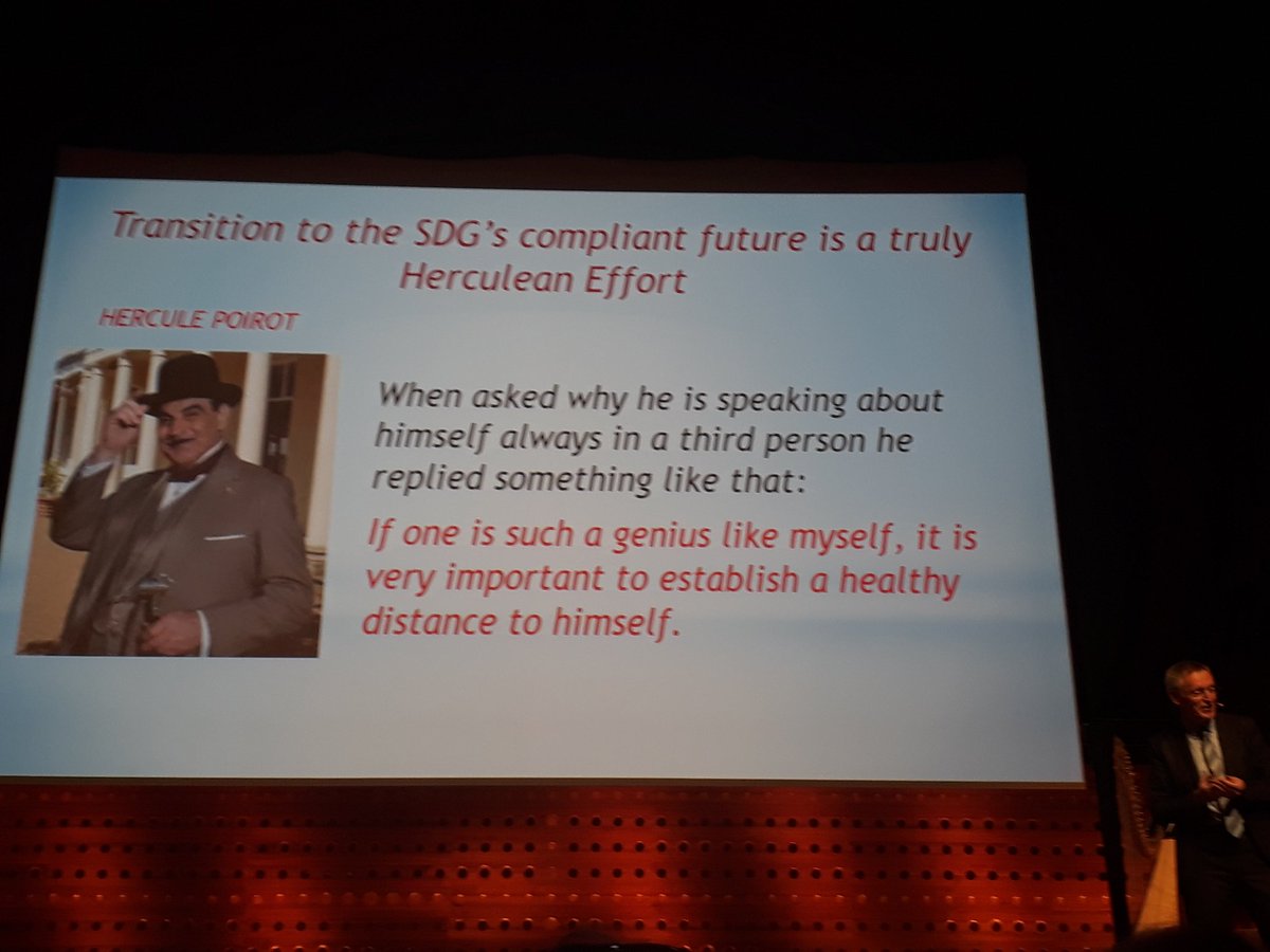 PeterVercaemst's tweet image. Inspiring keynote @JanezPotocnik22 "From limits to growth to growth of limits" #wrf19