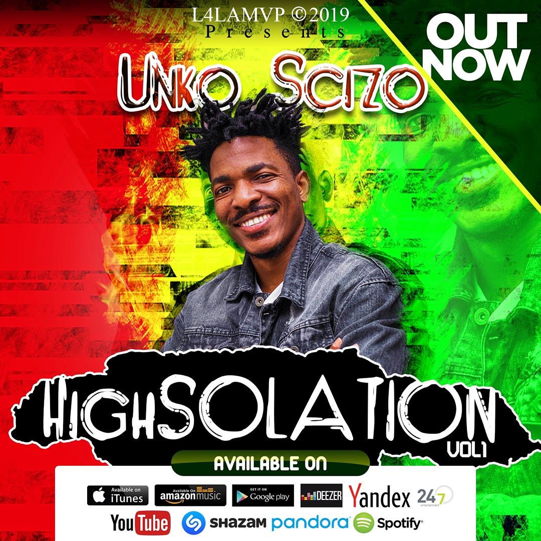 AlfredMarfo_'s tweet photo. #HIGHSOLATION Vol 1 is out now with Nice package to feed your soul with good music's.
Big ups music veteran @unkoScizo Unko for this great initiative ๐ฅโ
#JAHalone https://t.co/wL59uT5Phk