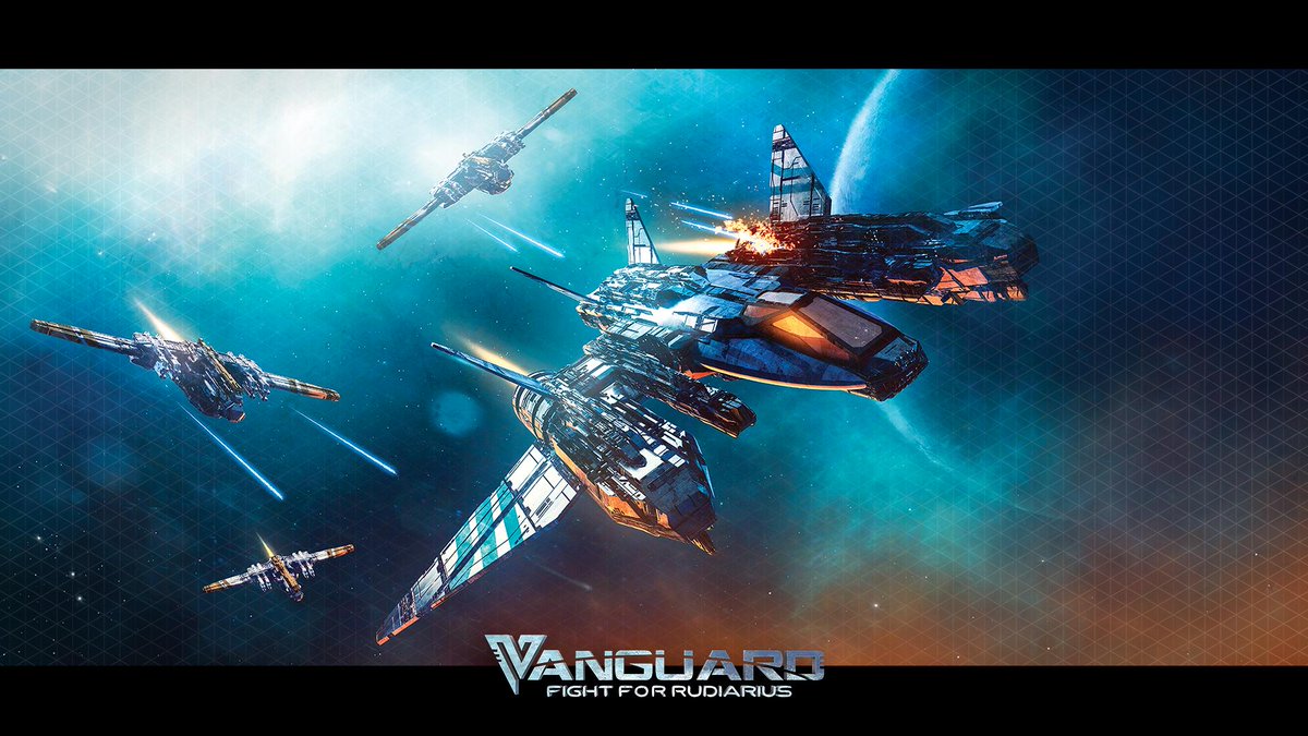 Great article by <a href="/BigBossBattleUK/">Big Boss Battle (B3)</a> on Vanguard. We're glad you're as excited as us for it! bigbossbattle.com/vanguard-fight…