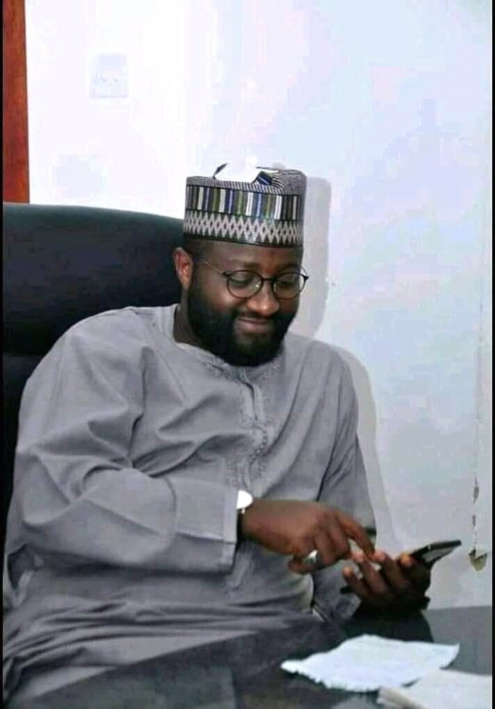 DokajiNew's tweet photo. Welcome to the 9th Assembly, distingushed Senator Halliru Dauda Jika. 
CONGRATULATIONS. https://t.co/1IXxxriIfL