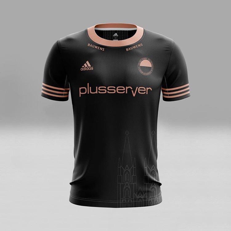 ‘You can never be overdressed’
This is a fiction kit that we created in collaboration with Adidas X Xztals X Rot-Weiss Köln inspired in the club, the city of Cologne and in the hotboy <a href="/jcruehr/">Christopher Rühr</a> 
Cool right?!