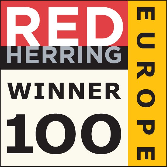 i2x is a Red Herring Top 100 Europe winner for being a globally leading tech start-up in the field of real-time voice analytics.
Thank you <a href="/digitalherring/">Red Herring</a> and <a href="/VieuxFromTheTop/">Alex Vieux </a>!  #RHTop100 #AI #innovation #calls