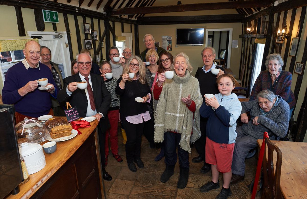 PubistheHub_uk's tweet photo. With the addition of a cafe and games room, this community-run pub @TheLamarshLion is broadening its appeal to young and old at all times of the day https://t.co/rwyOWL7TjN https://t.co/jIhkvrDLIK