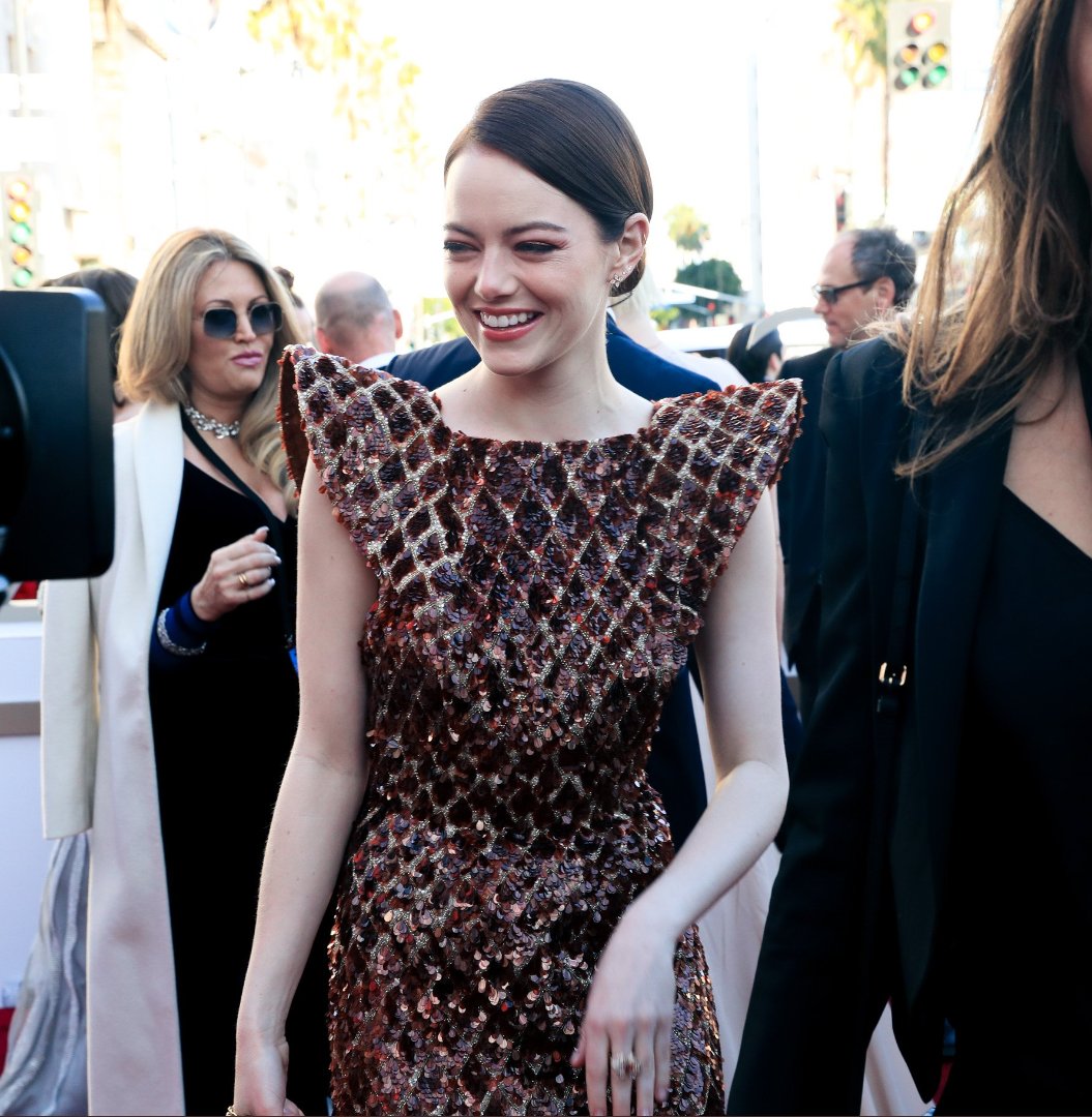 Style Crush: Emma Stone