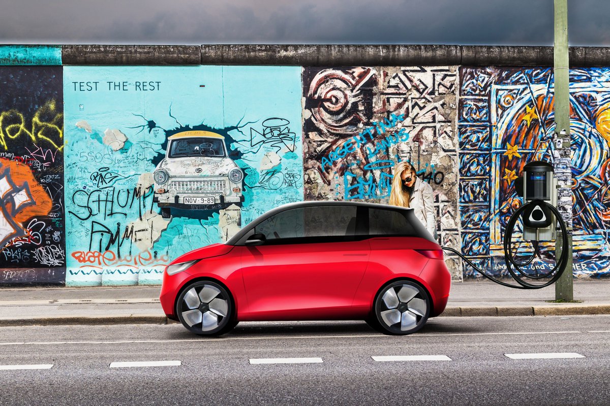 ThunderPowerEV's tweet photo. Did you know that #Berlin has plans to roll-out street lamp charging, which will add 1,600 public #charging points throughout the city by 2020? That will surely make #travelling in Germany’s capital city more eco-friendly. Who’s up for a little #EV city escape? Stay tuned! #tpev https://t.co/EMaH2uFEDr