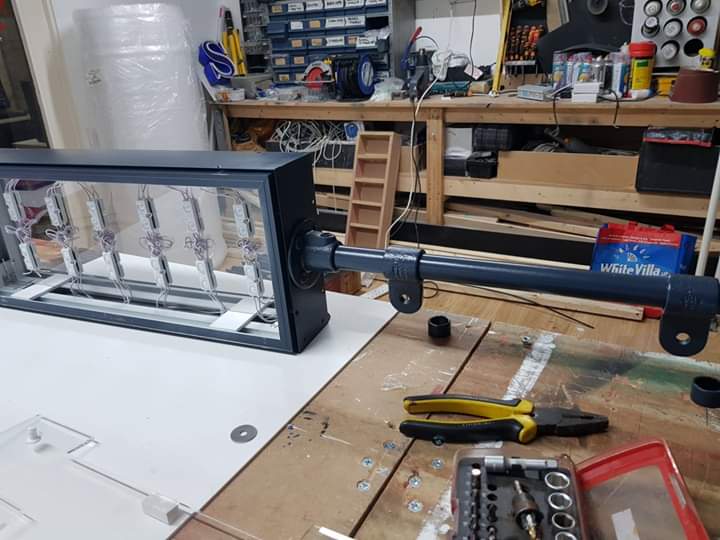 DX_Signs's tweet image. The uniquely built projecting sign placed on the Estate Office Coffee sidewall, facing a perfect viewpoint...Streatham Hill High Road busiest road junction. #projectingsign #ledlightbox #lightbox #illuminatedsign #streathamhill #estateofficecoffee #cafesigns #dxsigns