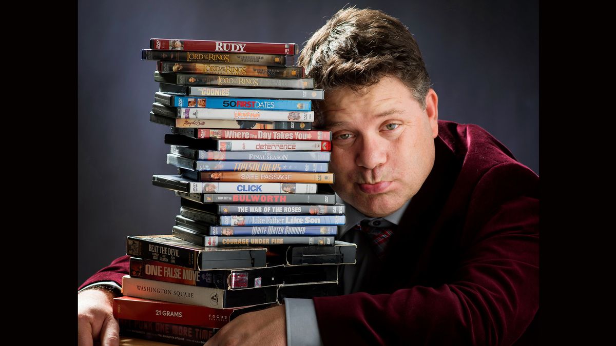 Hoy cumple 48 años, Sean Astin.
¡Happy birthday, Sir! 