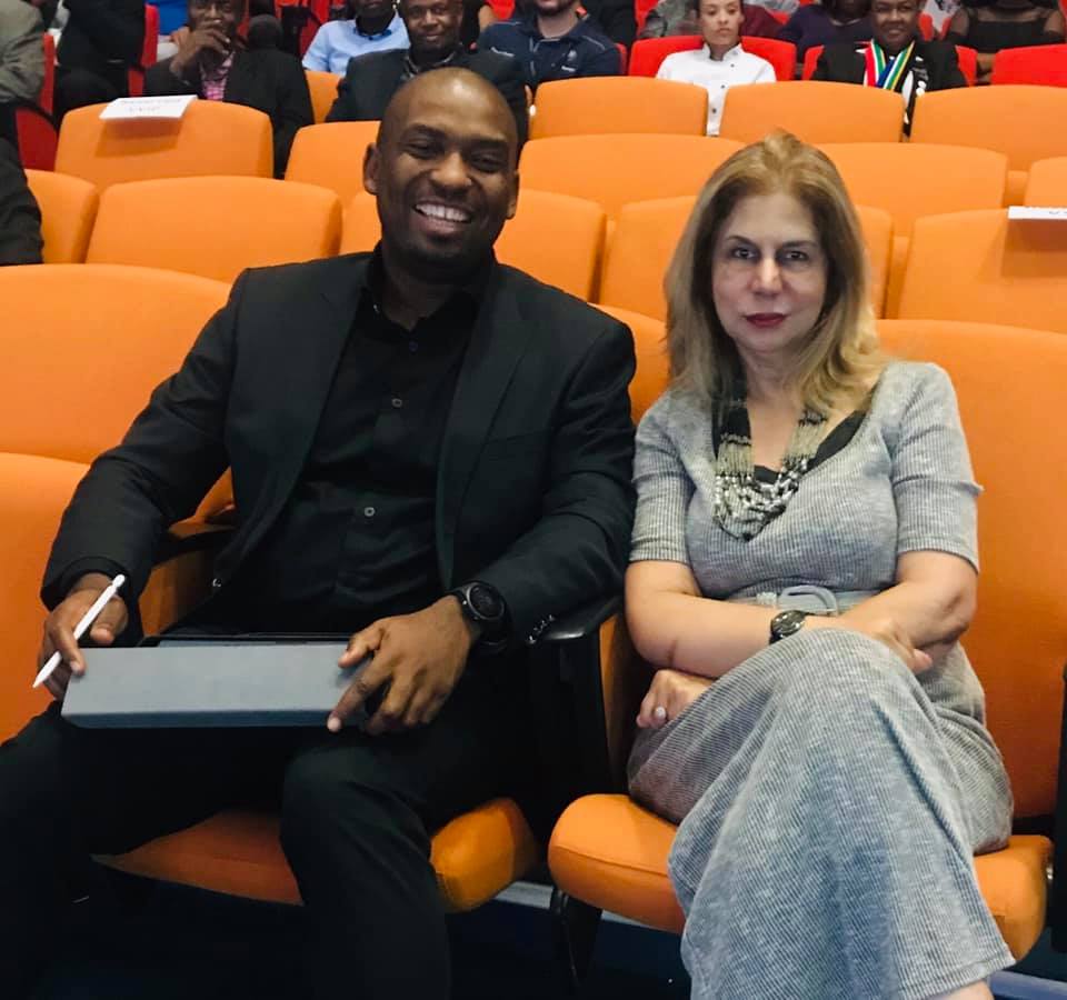 Deputy Minister Buti Manamela and <a href="/eThekwiniM/">eThekwini Municipality</a> Deputy Mayor Fawzia Peer launched the World Skills South Africa National Competition and Artisan Career Festival 2019.