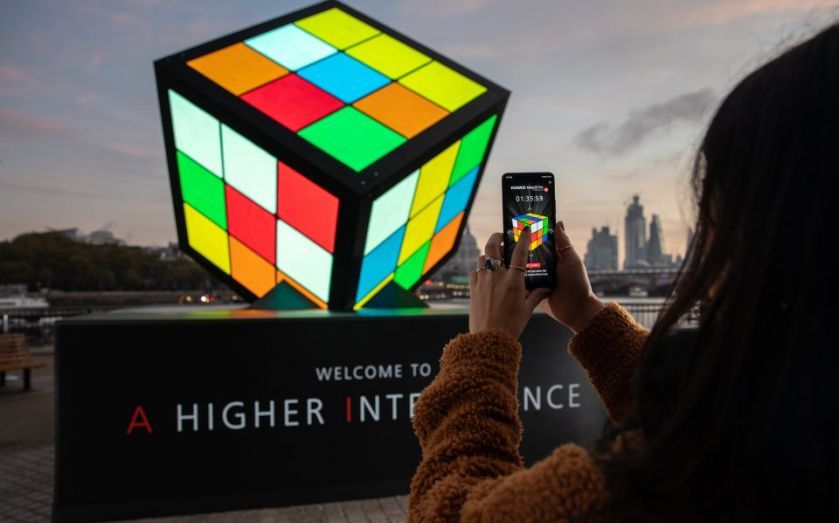 UKMENAHUB's tweet photo. UK #AI sector funding hits record £1bn for 2018, almost the same as the rest of Europe combined https://t.co/56gfVJtLWN https://t.co/RJ60JkDv15