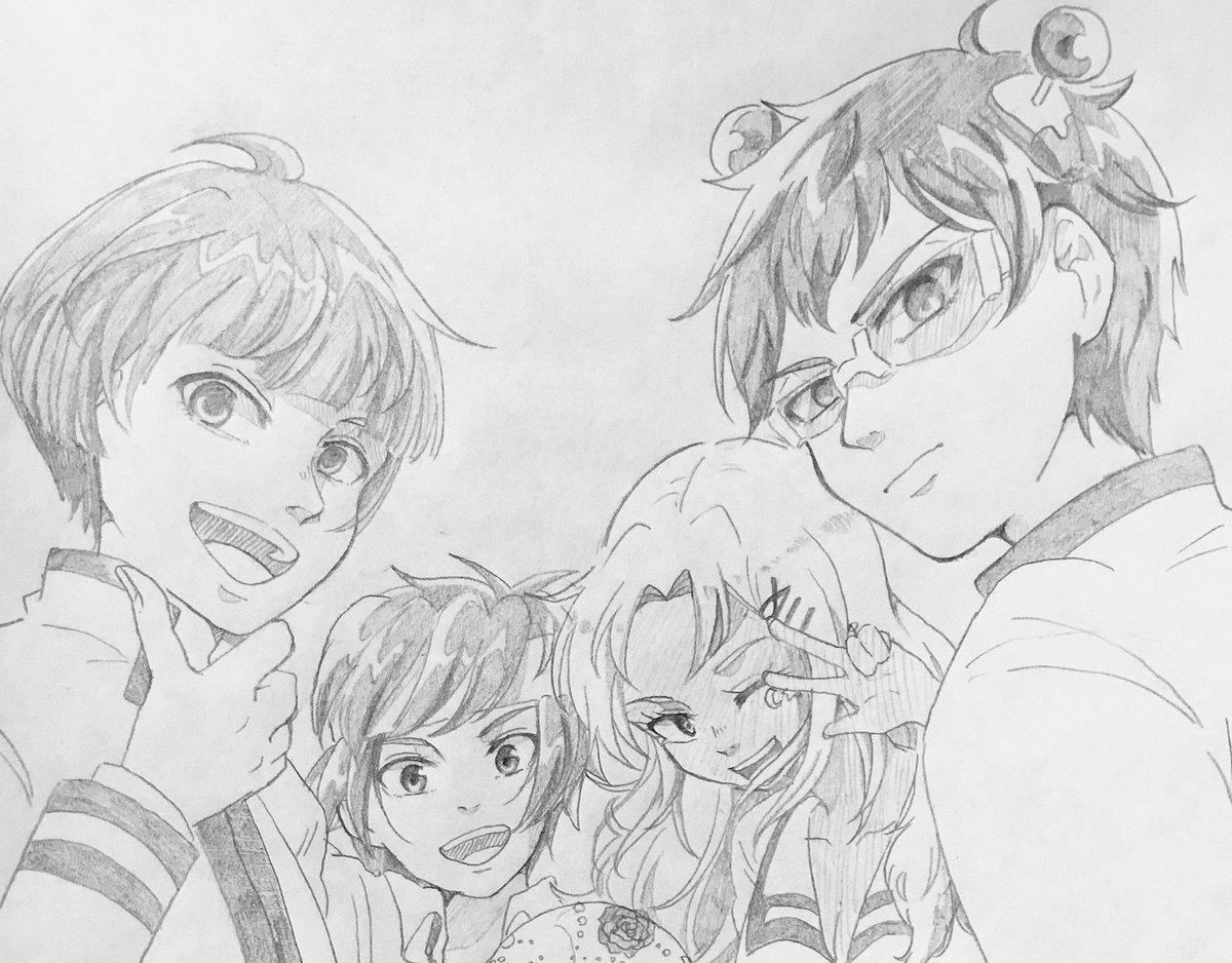 サイキッカーズ好きです 