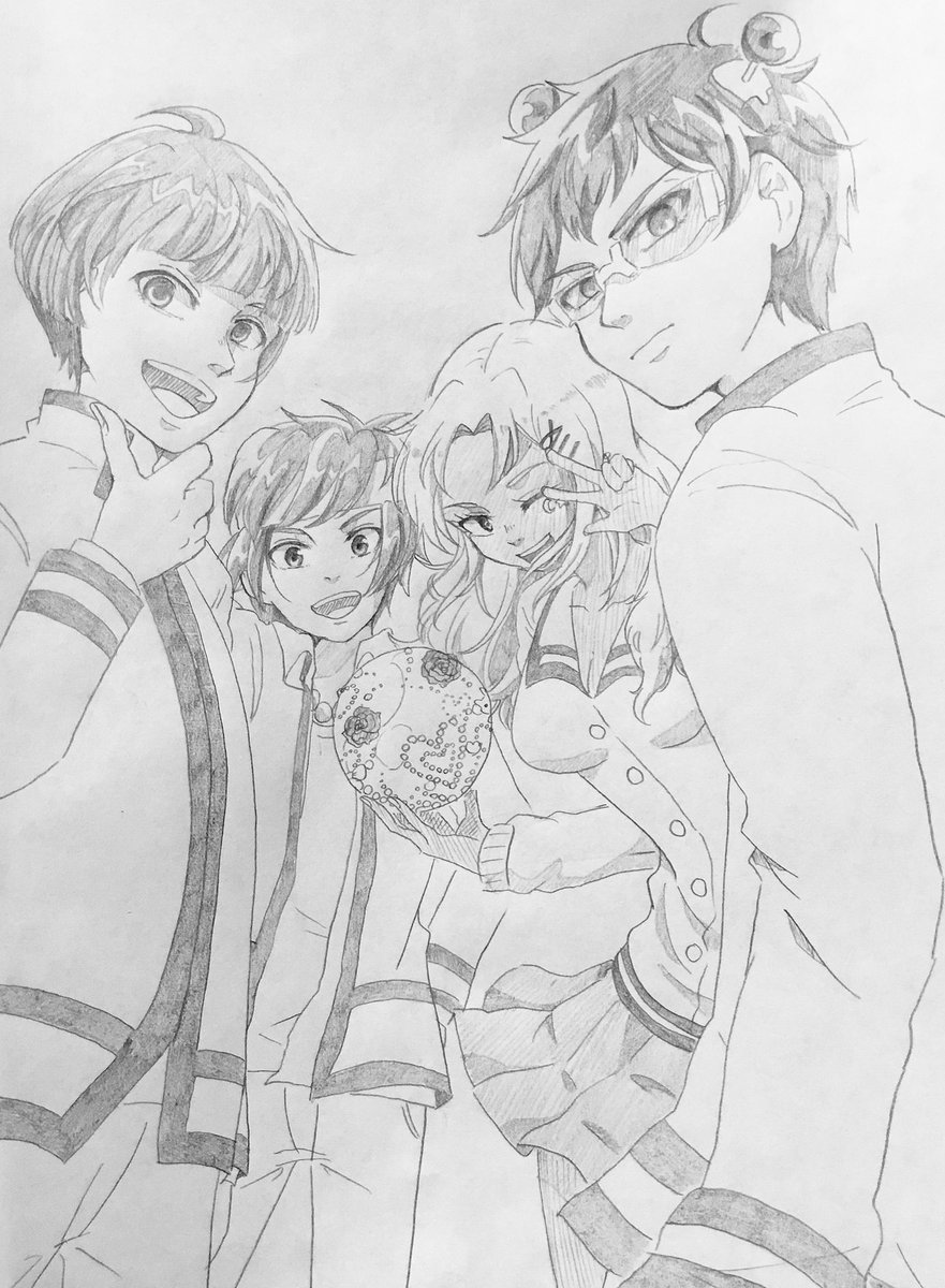 サイキッカーズ好きです 