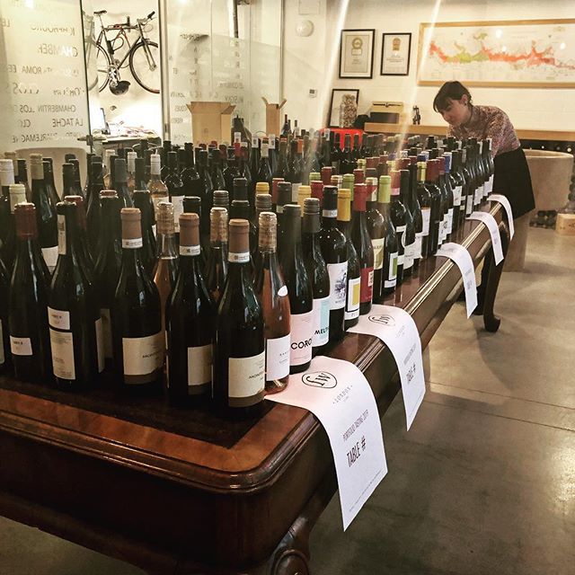 flintwines's tweet image. 2 days to go until our Portfolio Tasting and we can’t wait to taste all these wines on Wednesday !
RSVP melanie@flintwines.com
#portfoliotasting #annualtasting #dinnertablegoals #seeyouonwednesday #registernow ift.tt/2GKLo5j
