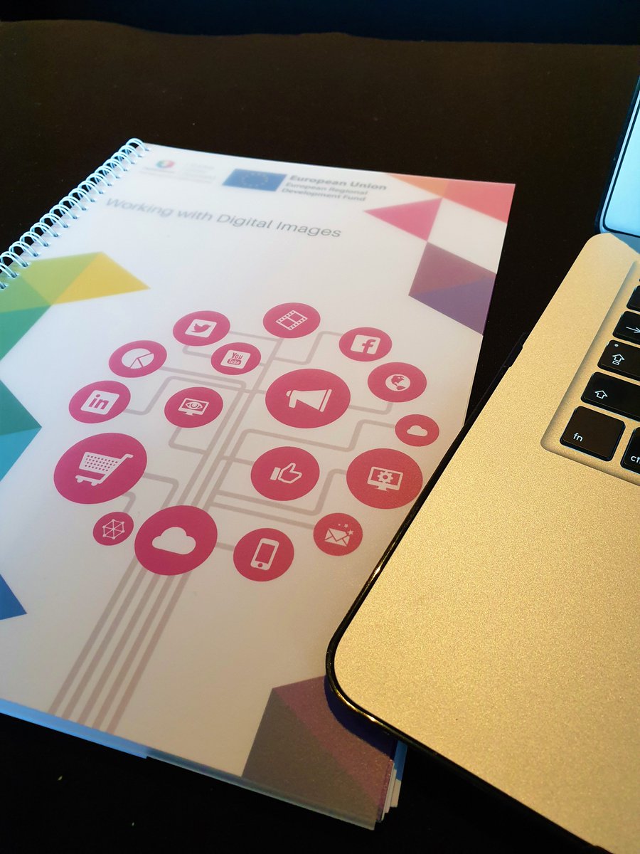 QRMSLimited's tweet photo. Top tip of the day: As a small family business we are constantly learning. 
We're so lucky in Derbys &amp; Notts to have access to @ebizclub The programme offers FREE courses in all things digital - cannot recommend signing up enough! #smallbusiness #nottinghamshire https://t.co/XVQbvMKzAw