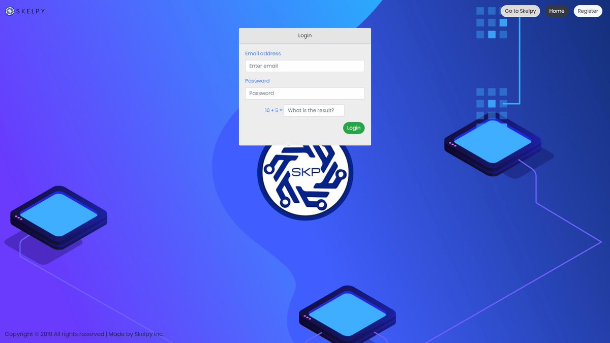 +++ Stay alert +++
In a few days, access to the TEC Skelpy dashboard will be active.
The last details are almost complete.

#TokenSale #ico #blockchain #bitcoin #Ethereum #cryptocurrency #Crypto #CryptoNews #skelpy #fintech