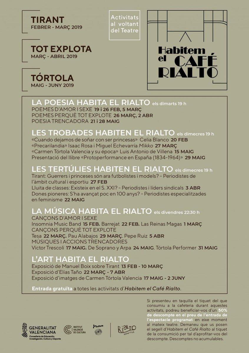 Las Reinas Magas tweet media
