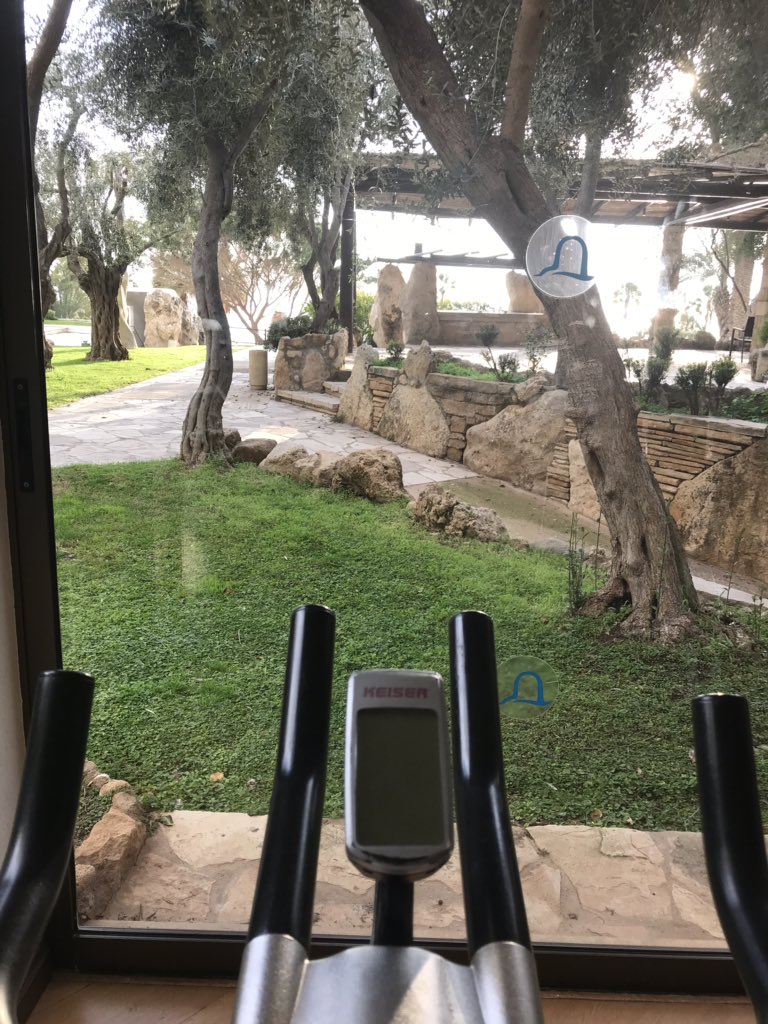 Davidc24Chan's tweet photo. @EvansCycles @wahoofitness Training with a view in Cyprus 😎😀 https://t.co/8PyhfIXs4X