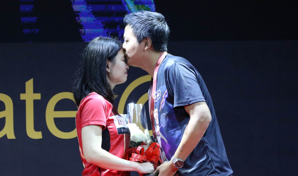 Aktivitas Debby Susanto Usai Pensiun dlvr.it/QzdDj1 #Sportku