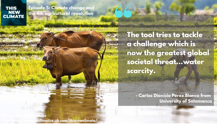 Don't miss our fifth episode of This New Climate! In this latest episode, we introduce Climate-KIC's Climate Smart Agriculture Booster and how farmer's are working to adapt to climate change impacts. Let us know your thoughts and don't forget to share: buff.ly/2C4oEKk