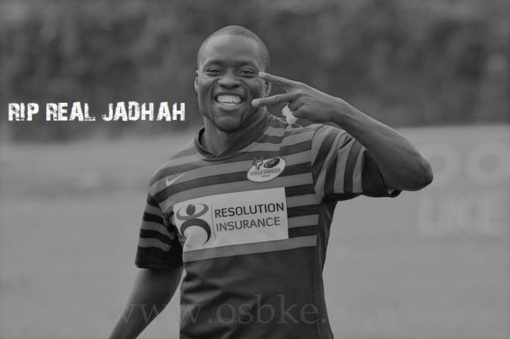 osbke's tweet photo. We join the rugby fraternity in mourning the death of Richard Sidindi Otieno, 'The Real Jadhah Power,' which occurred earlier today. Our condolences go out to his family, friends and the entire Impala Rugby family during this trying time. #RIPRealJadhah https://t.co/cwdFRsij1r