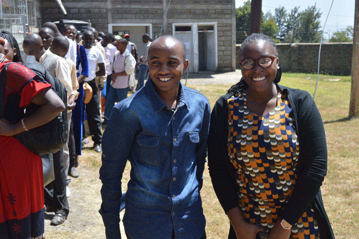 CTAflash's tweet photo. #Youth-led enterprises take part in #capacitybuilding workshops in #Nakuru,  #Kilifi in Kenya as part of the CTA's @VijabizKenya project.  The activity has promoted market linkages, business management capacity, #entrepreneurship, #leadership, #valuechain development. https://t.co/IIfOBfNBC4