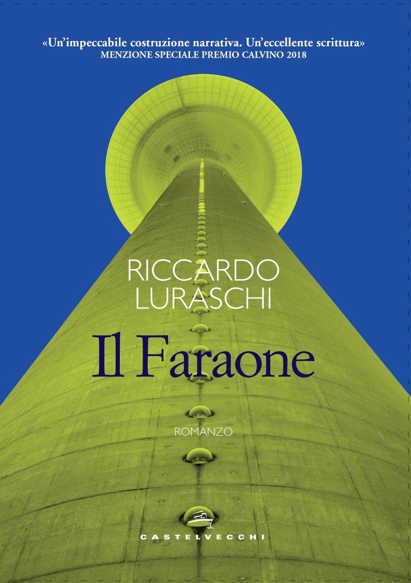 «Enrico Bertelli è un grigio e diligente funzionario [...]. È il personaggio perfetto per introdurci nel mondo del ricco, potente e spregiudicato Maspero.»
Ritratto dal Calvino con intervista di Ella May per Riccardo Luraschi (#IlFaraone, <a href="/CastelvecchiEd/">Castelvecchi Editore</a>). tinyurl.com/y3u3zhyp