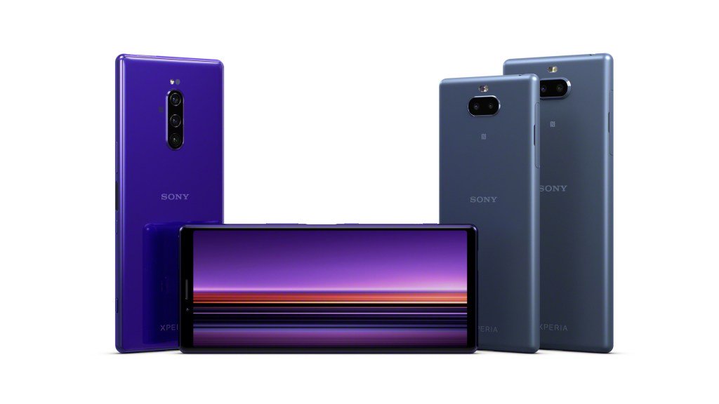 #MWC2019 sees #Sony making a comeback in the #smartphone market! #4Kdisplay, check! #TripleCamera, check! #HDR10, check! #Alpha standard camera, check too! This is the #Xperia1. I want one. More #tech and #technews from #techenttv! techent.tv/mwc2019-sony-m…
