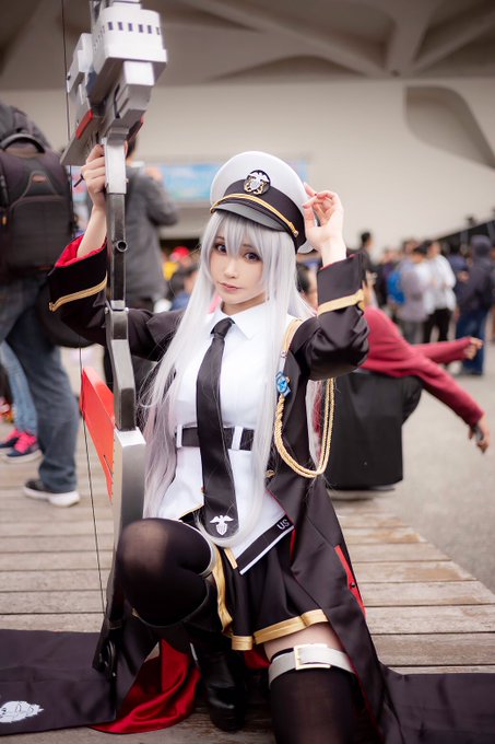 Twitterのコスプレ画像46