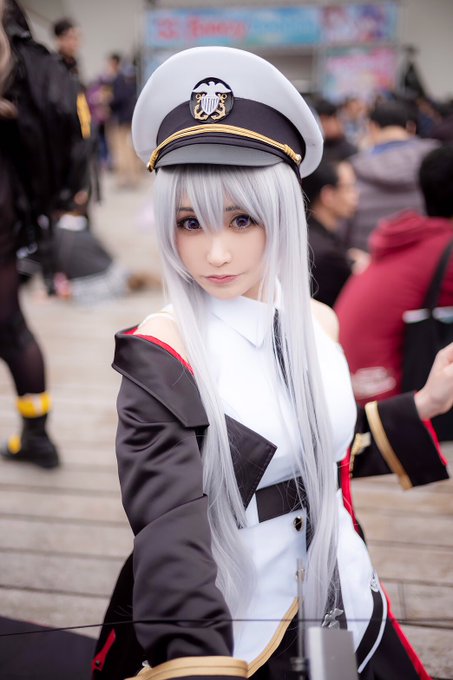 Twitterのコスプレ画像45