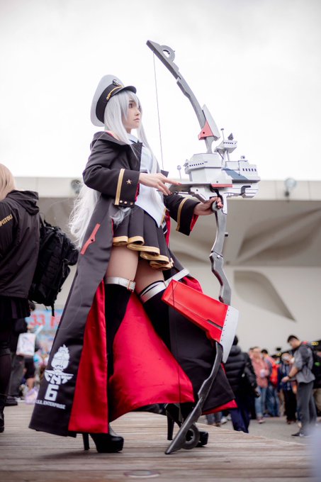 Twitterのコスプレ画像47