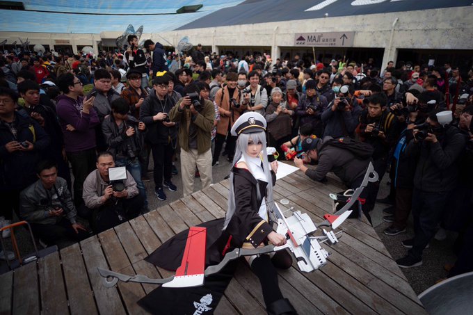 Twitterのコスプレ画像48