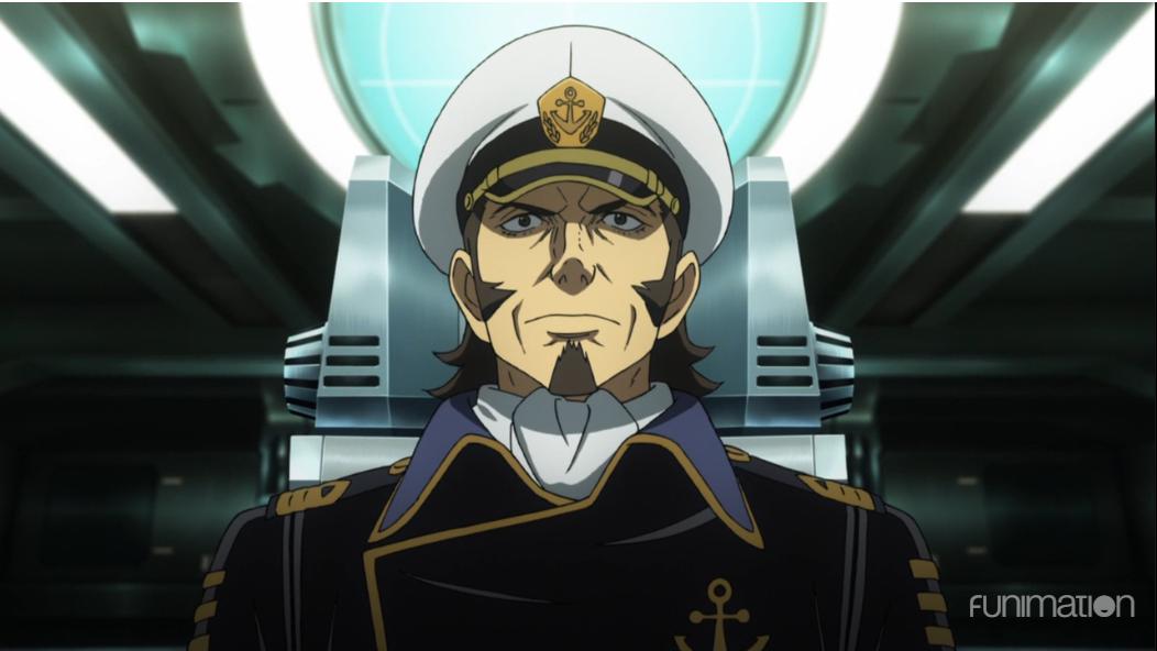 GuardConvoy's tweet photo. In 2017 if you told me I would be watching Yamato 2202, dubbed, in the west, I would think you were mocking me for my personally-held dream. Man it is awesome to see Yamato going strong in the west again. #Funimation #Yamato2202 #spacebattleshipyamato #dessler https://t.co/9wV63u6rlt